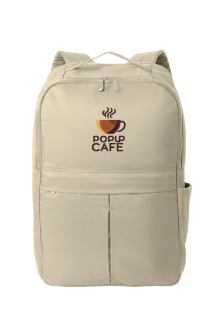 Matte Backpack