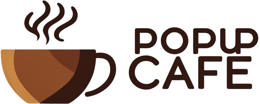 Pop Up Cafe