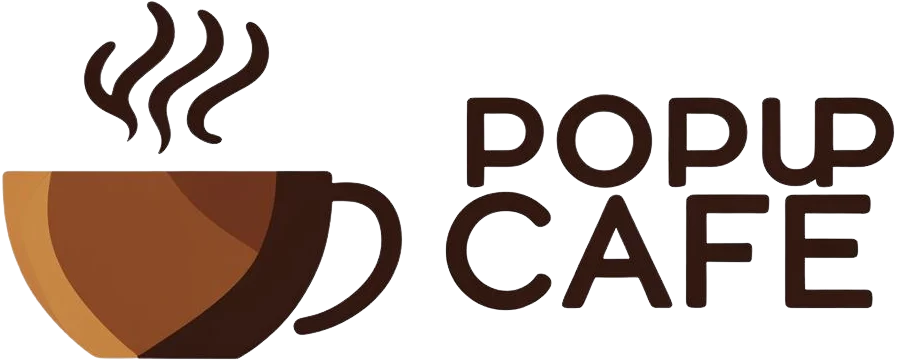Pop Up Cafe