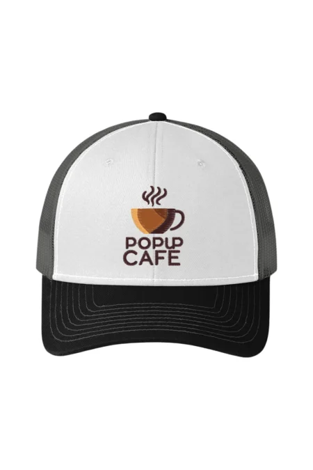 Snapback Trucker Cap